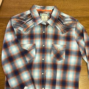 Panhandle West Rough Stock